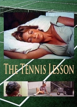 Poster The Tennis Lesson 1976
