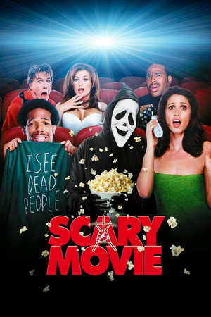 poster Scary Movie
