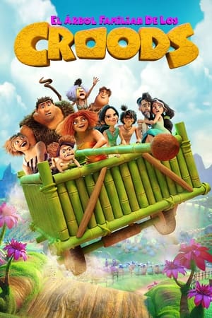 Los Croods: Árbol Genealógico: Temporada 2