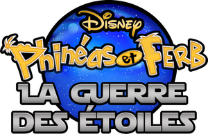 Phinéas et Ferb : La guerre des étoiles