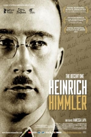 Poster Heinrich Himmler - The Decent One 2014