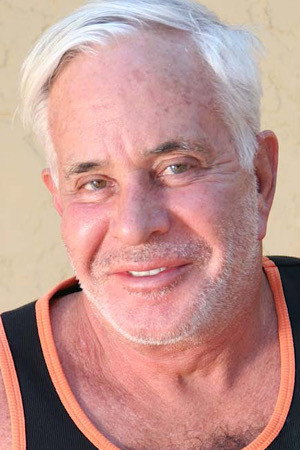 Steve Lucas portrait