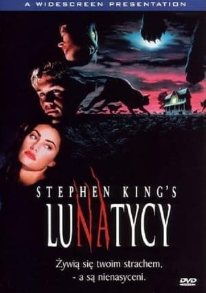 Poster Lunatycy 1992