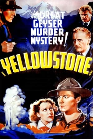 Yellowstone poster