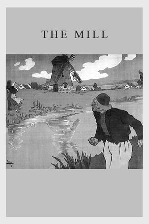 Poster Le Moulin maudit 1909