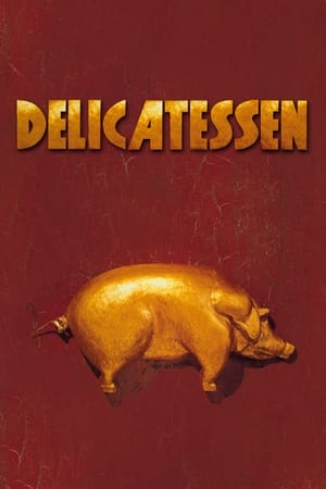 Poster Delicatessen 1991
