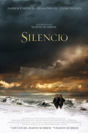 Poster Silencio 2016