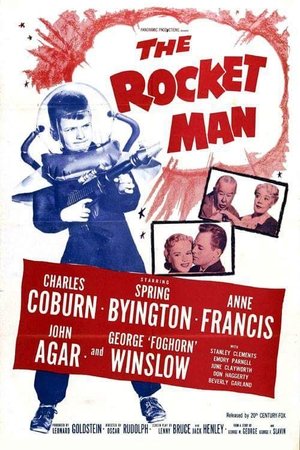 The Rocket Man poster