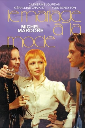 Poster Marriage a la Mode 1973