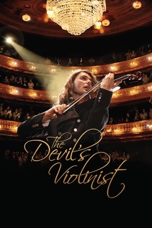 Poster The Devil's Violinist 2013