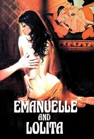 Poster Emanuelle and Lolita 1978