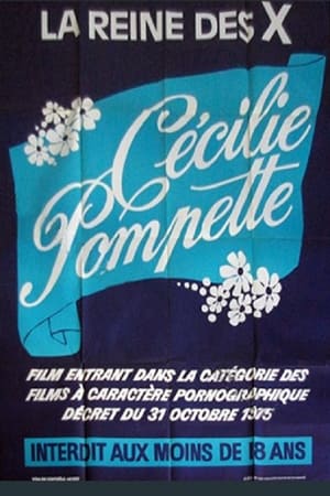 Poster Cécilie Pompette (1977)