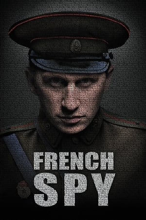 Poster Французский шпион (2014)