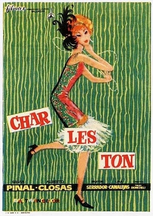 Poster Charlestón (1959)