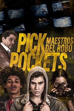 Image Pickpockets: maestros del robo