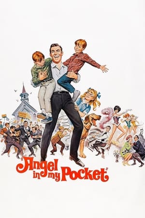 Poster Angel in My Pocket (1969)