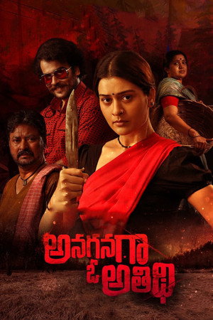 Anaganaga O Athidhi 11