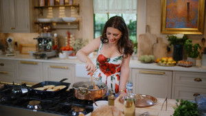 The Pasta Queen: 1×1