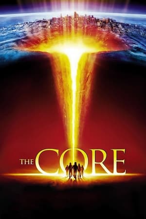 Poster The Core 2003