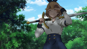 Katainaka no Ossan, Kensei ni Naru 2nd Season Cap 5