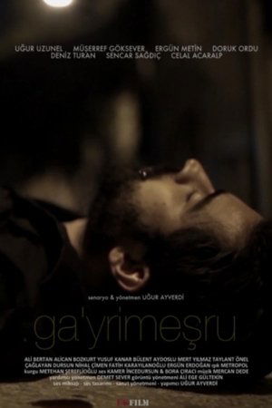 Poster Ga’yrimeşru (2015)