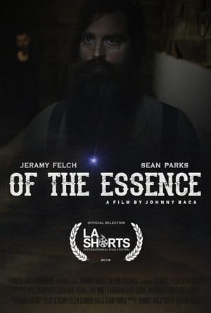 Poster Of The Essence (2018)