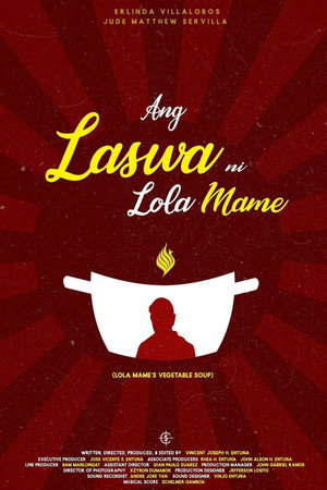 Lola Mame's Vegetable Soup 4