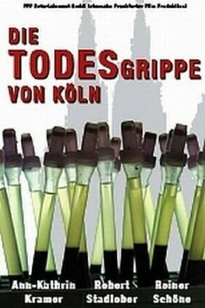 Poster Die Todesgrippe von Köln 1998