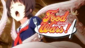 poster Food Wars! Shokugeki no Soma