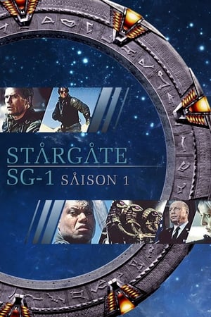 Stargate SG-1 - Saison 1 - poster n°3