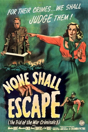None Shall Escape 12