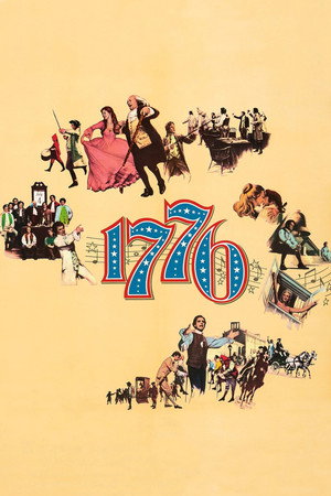 Постер фильма «1776 (1972)» — (12 из 36)