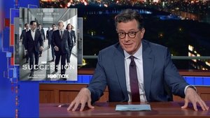 The Late Show with Stephen Colbert: 7×21