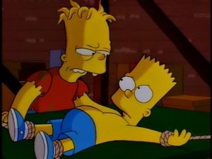 Die Simpsons: 8×1