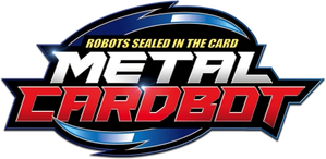 Metal Cardbot