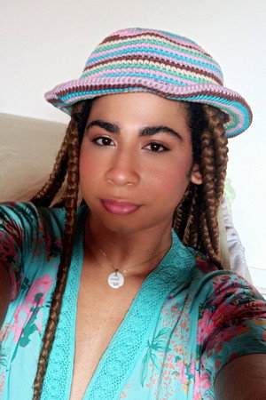 Laura Assis portrait