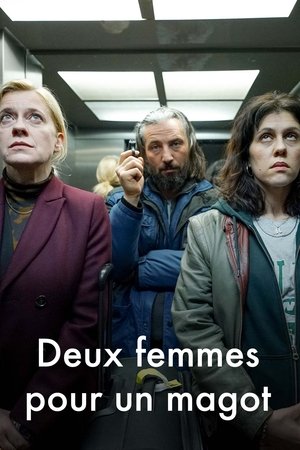 Image Deux femmes pour un magot