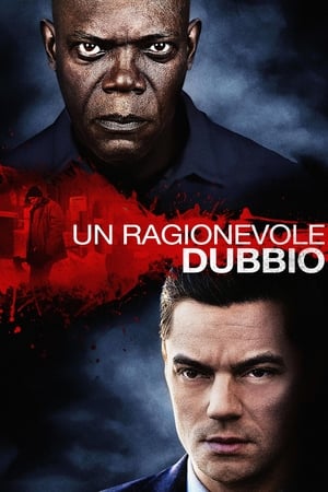 Poster Un ragionevole dubbio 2014