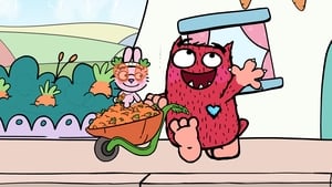 Love Monster Carrot Day