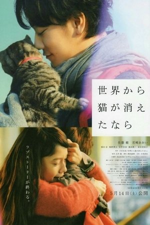 Nonton Drama Korea If Cats Disappeared from the World (2016)