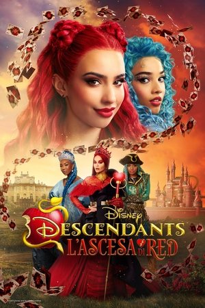 Image Descendants: L’Ascesa di Red