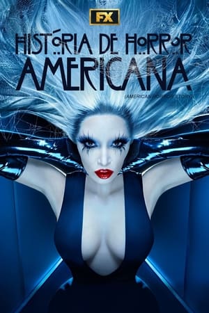 História de Horror Americana 12ª Temporada - Poster