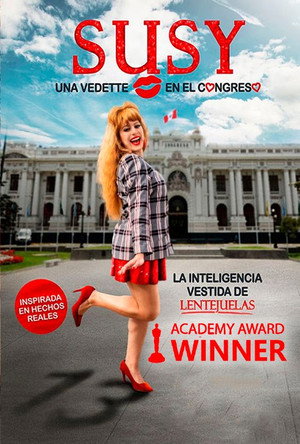 Susy: Una vedette en el Congreso 8