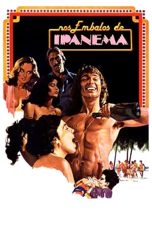 Poster Nos Embalos de Ipanema 1978