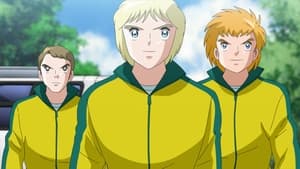 Capitán Tsubasa: 2×4