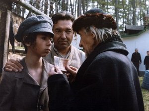 Uctivá poklona, pane Kohn: 1×1