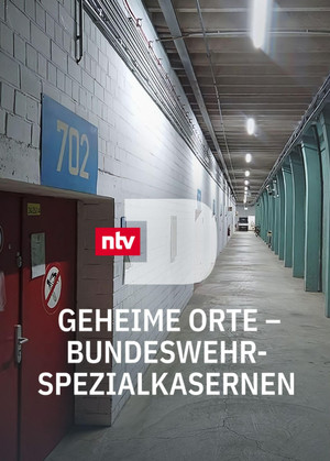 Geheime Orte - Bundeswehr-Spezialkasernen