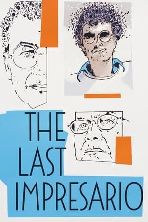 Poster The Last Impresario (2013)
