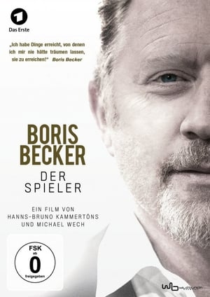 Poster Boris Becker - Der Spieler 2017