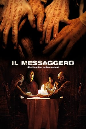 Poster di Il messaggero - The Haunting in Connecticut